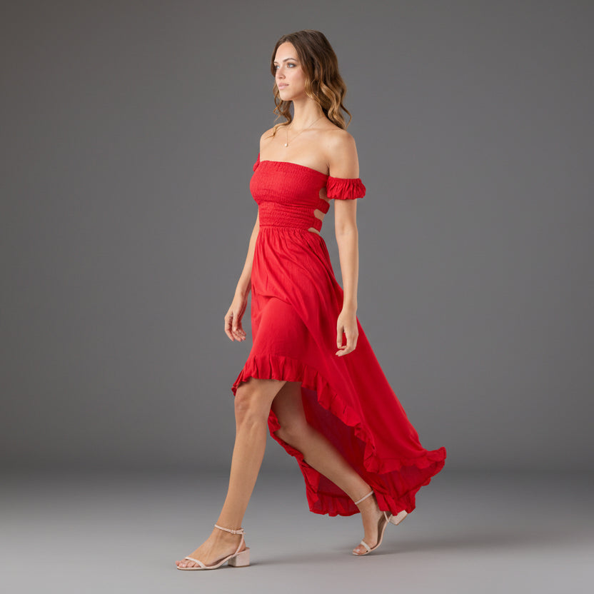 AMARA MAXI DRESS