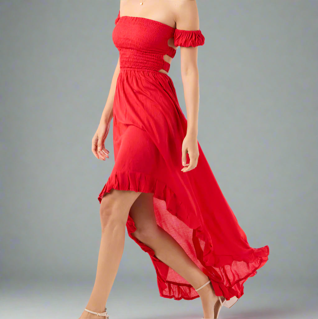 AMARA MAXI DRESS