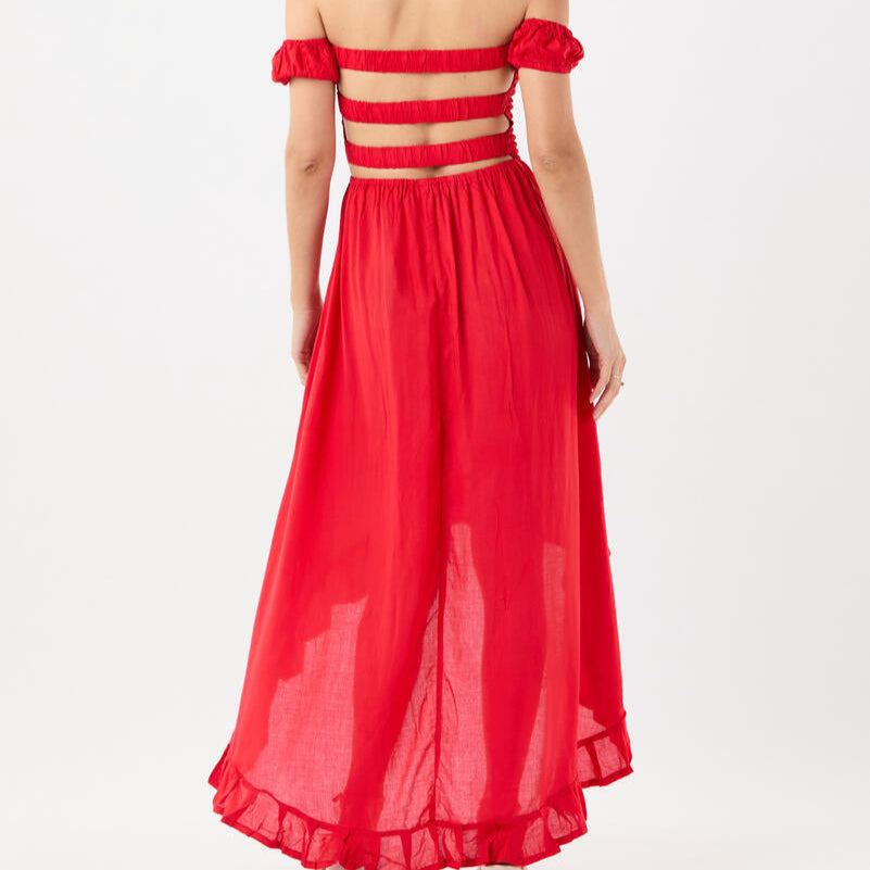 AMARA MAXI DRESS