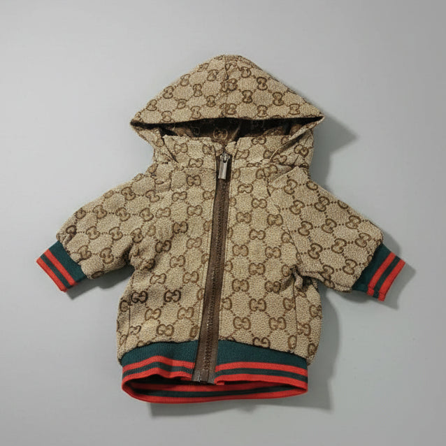 DOG GUCCI HOODIE