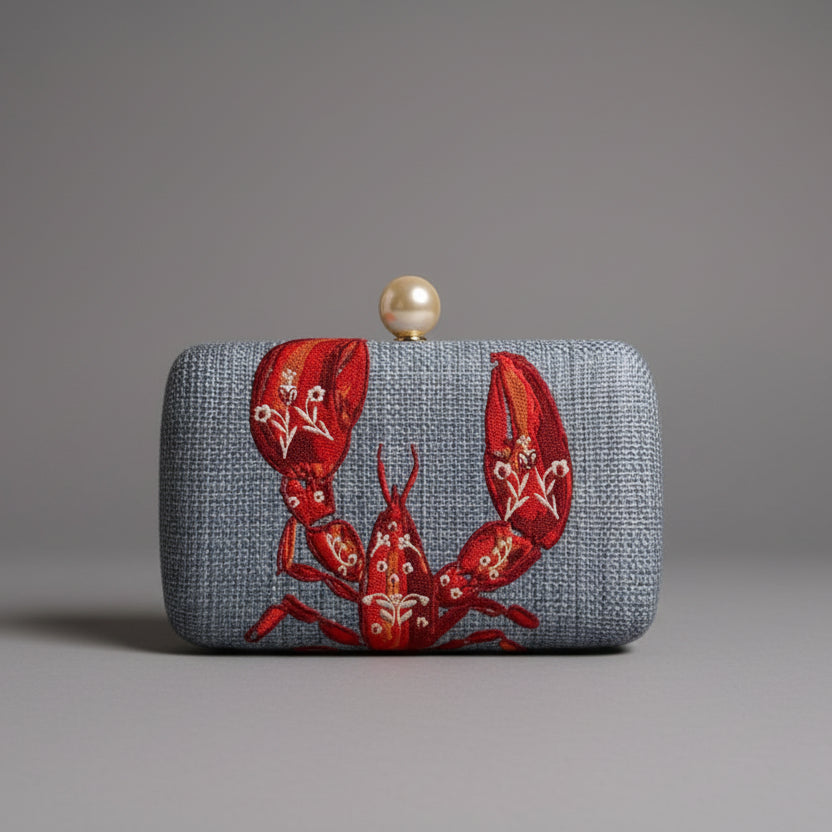 CLAUDIA MINAUDIÈRE BAG