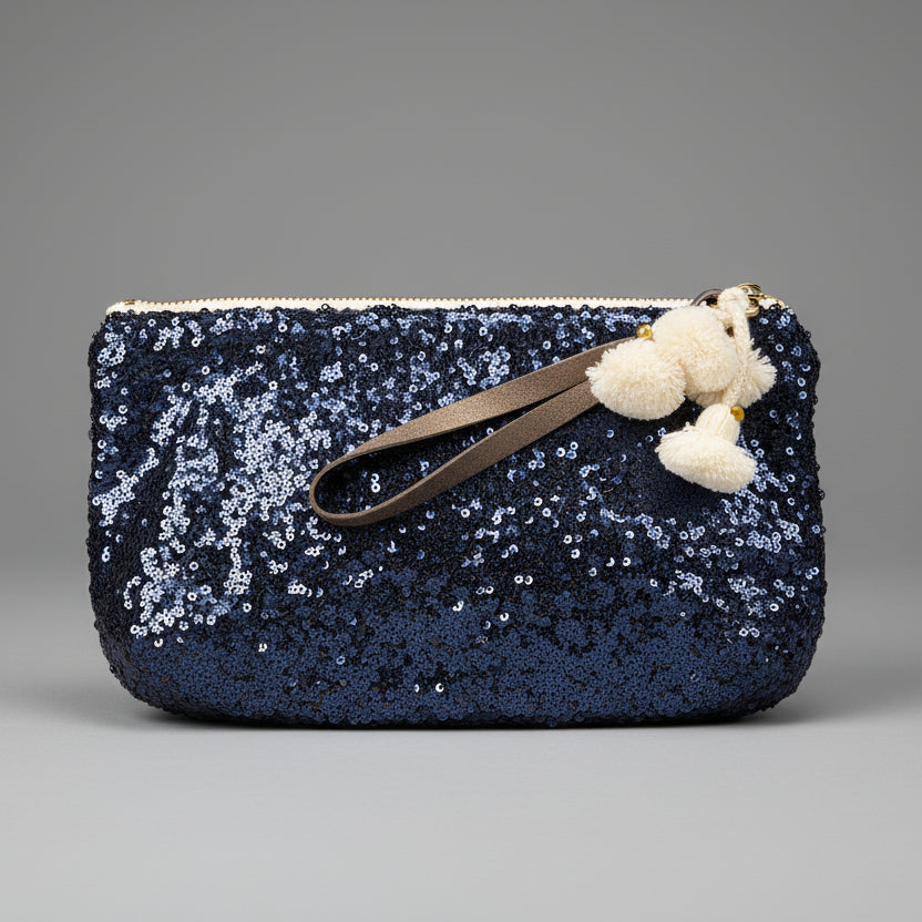 SEQUIN POUCH COLORS
