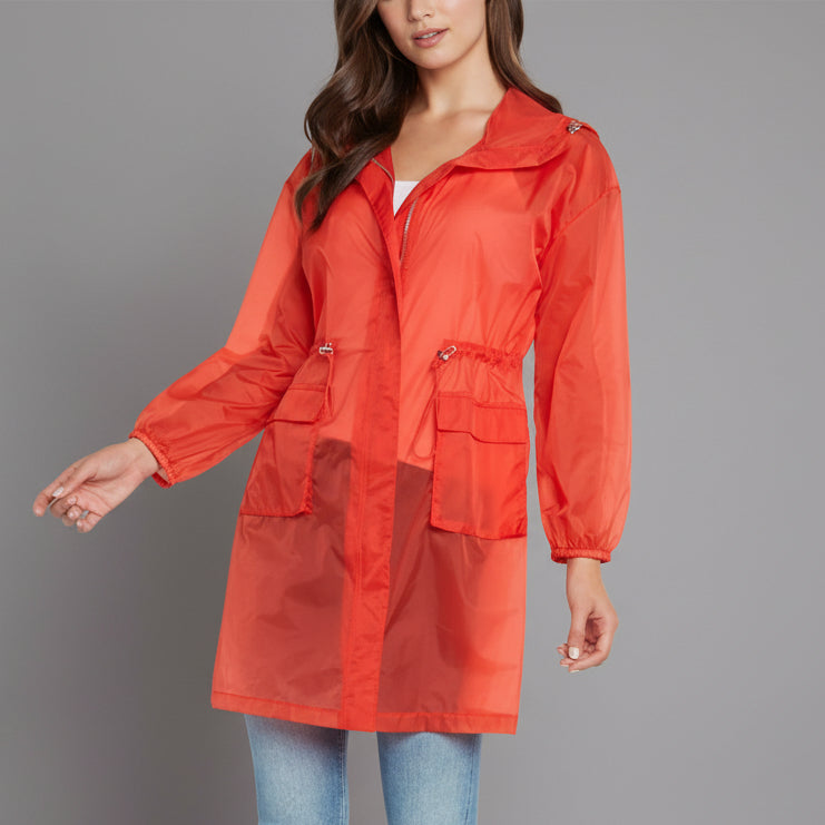 ANORACK WINDBREAKER