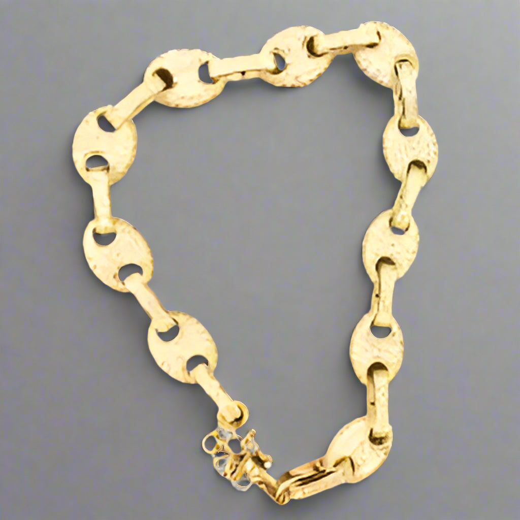 GUCCI LINKS BRACELET