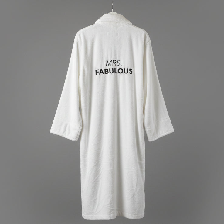 MRS FABULOUS ROBE