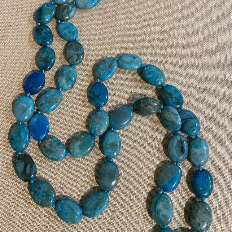 TURQUOISE NECKLACE