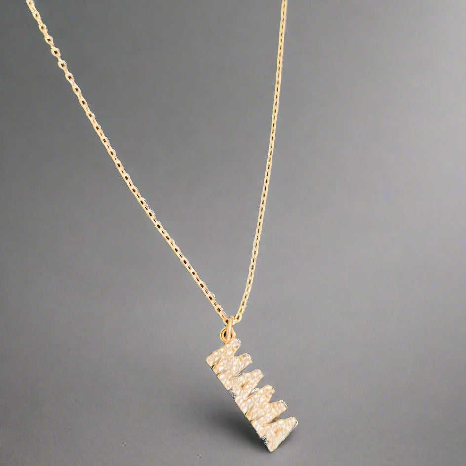 VERMEIL MAMA NECKLACE