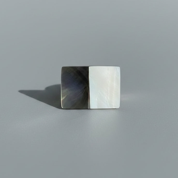 HORN & MOTHER OF PEARL