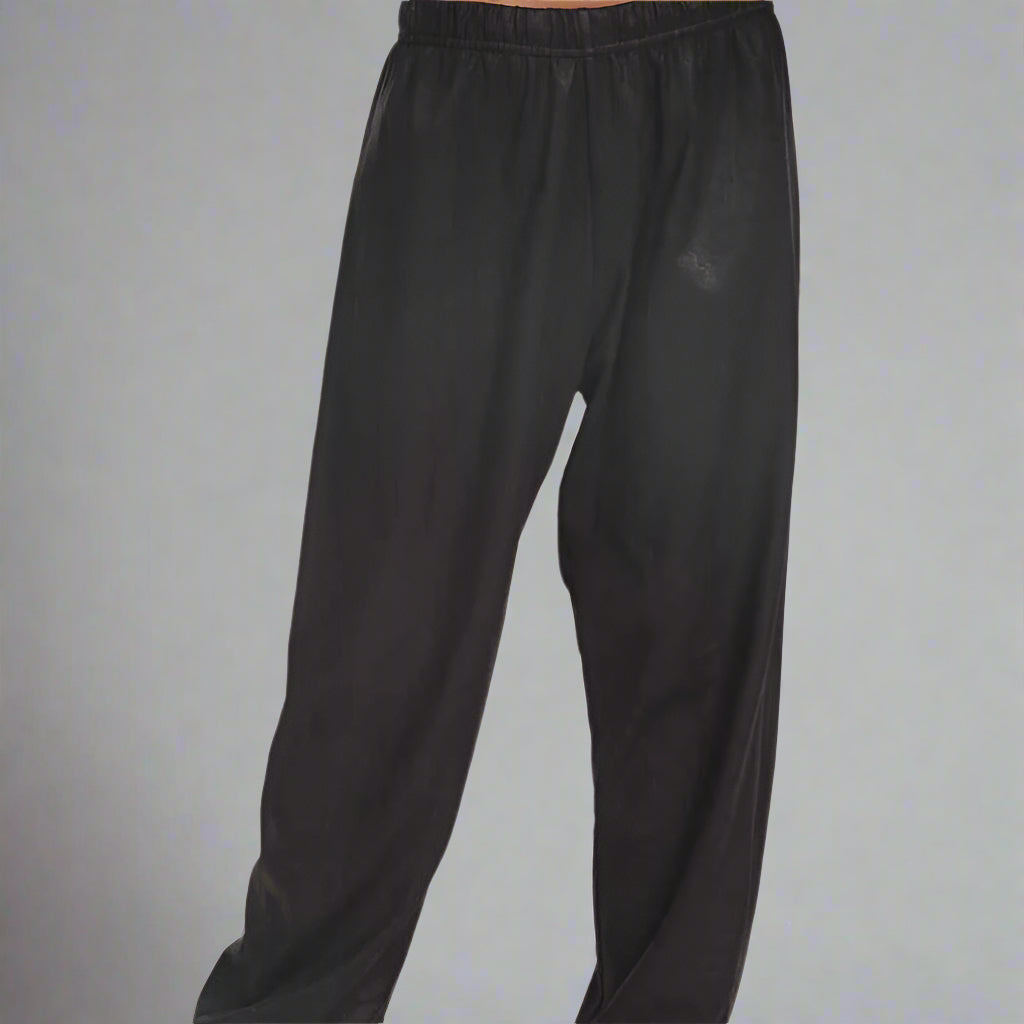DURI COATED SWEATPANT