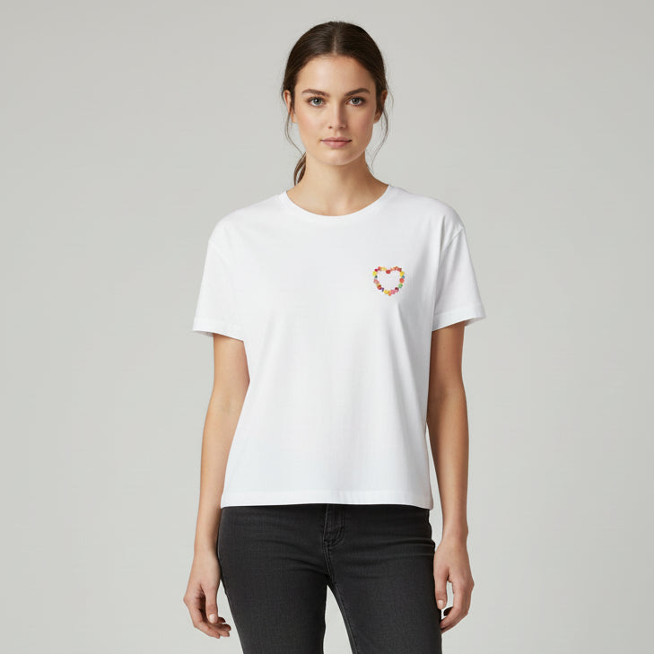 SUBLIME HEART TEE