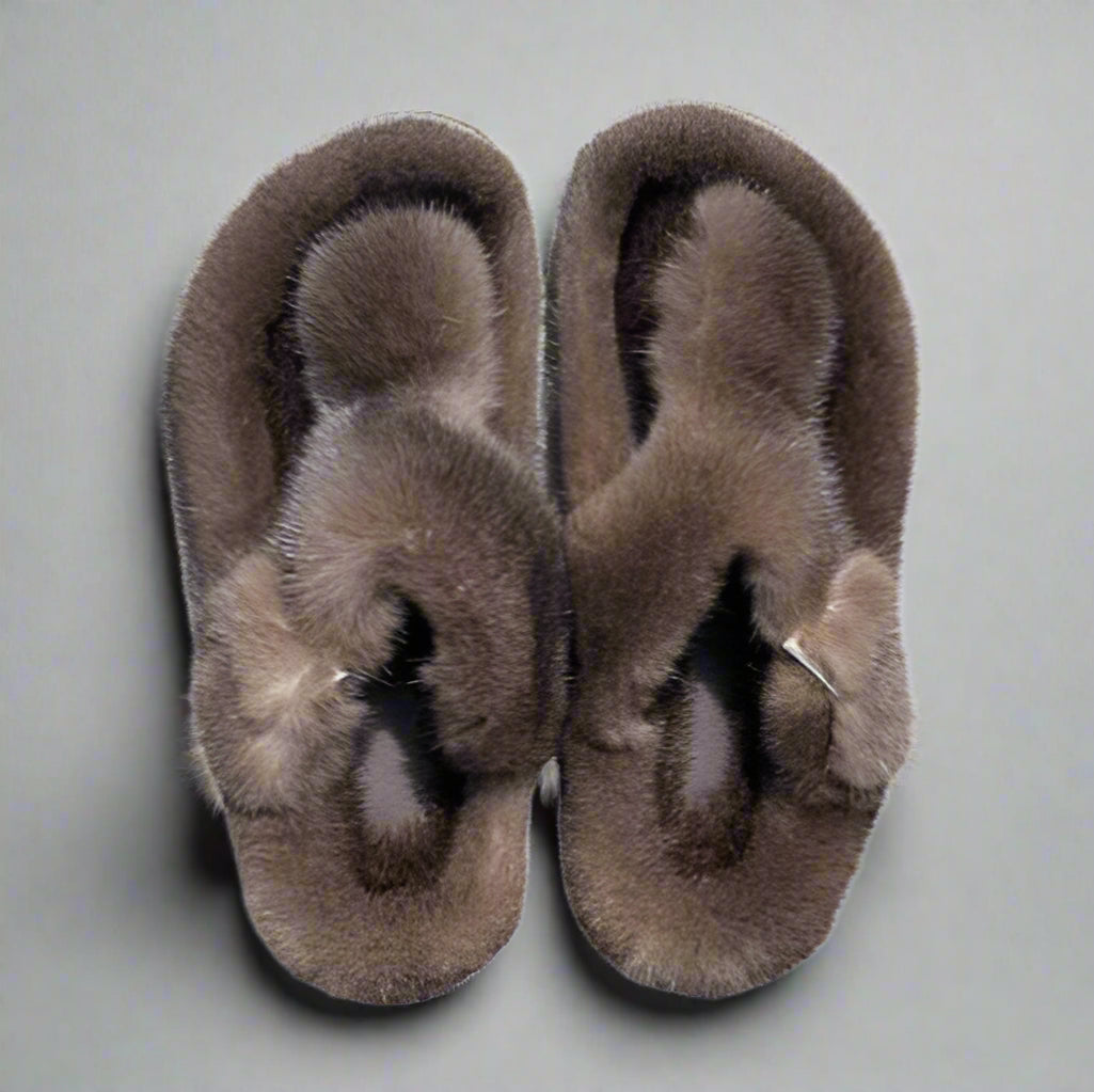 MINK SANDAL