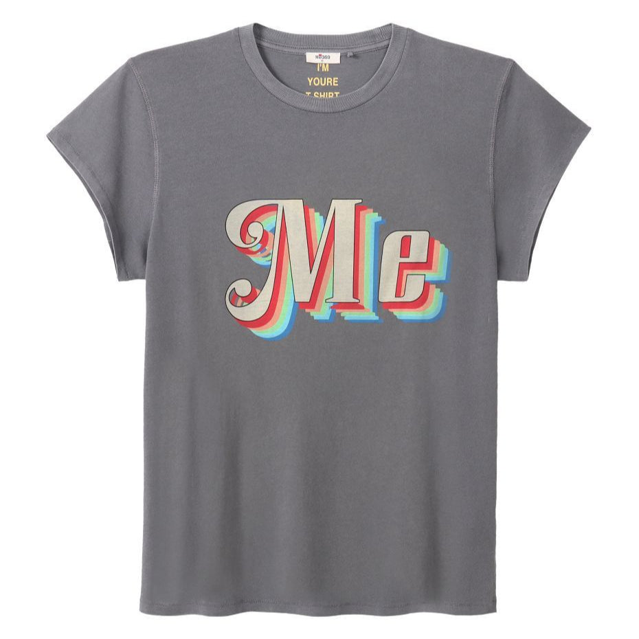 RYAN PRINTED TEE