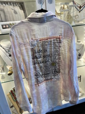 VINTAGE DREAM BIG SHIRT