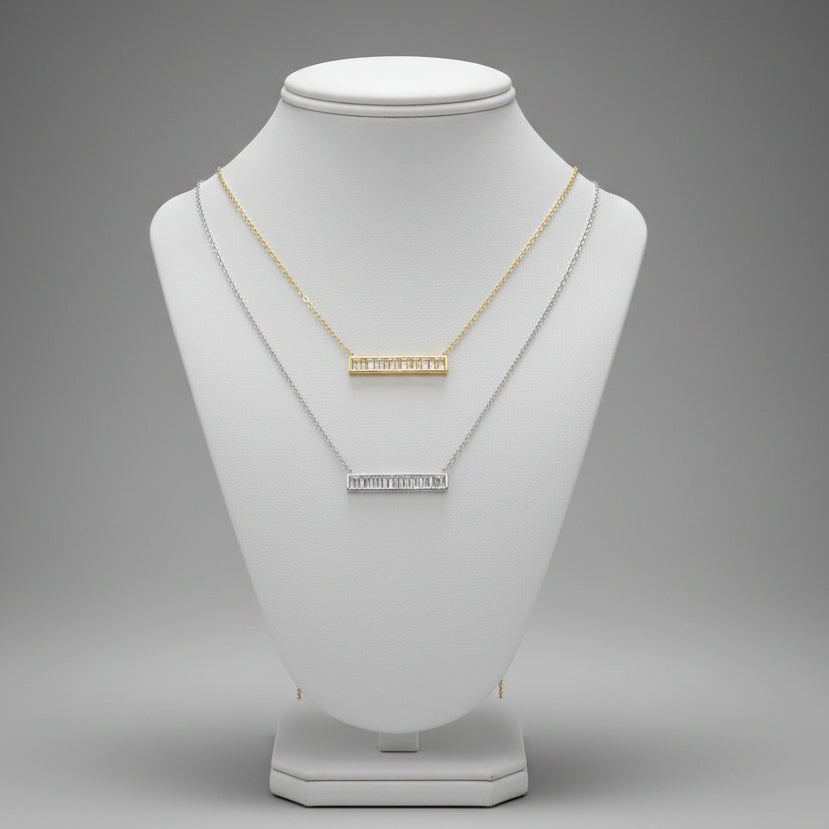 BAR NECKLACE