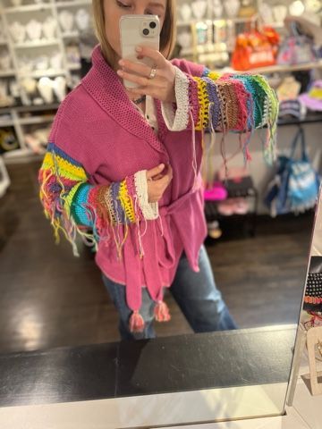 PONCHO ITALIANO BERRY