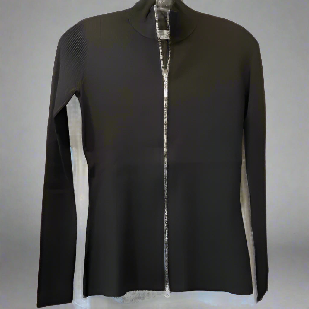 BUZZ ZIP CARDIGAN