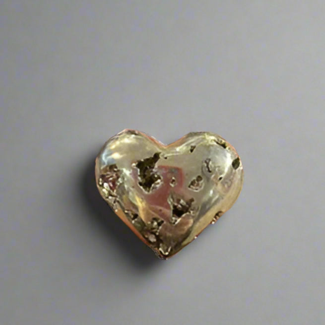 PYRITE HEART
