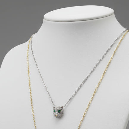 PANTHER NECKLACE