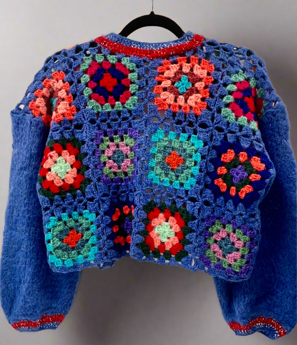 CARRIE CARDIGAN