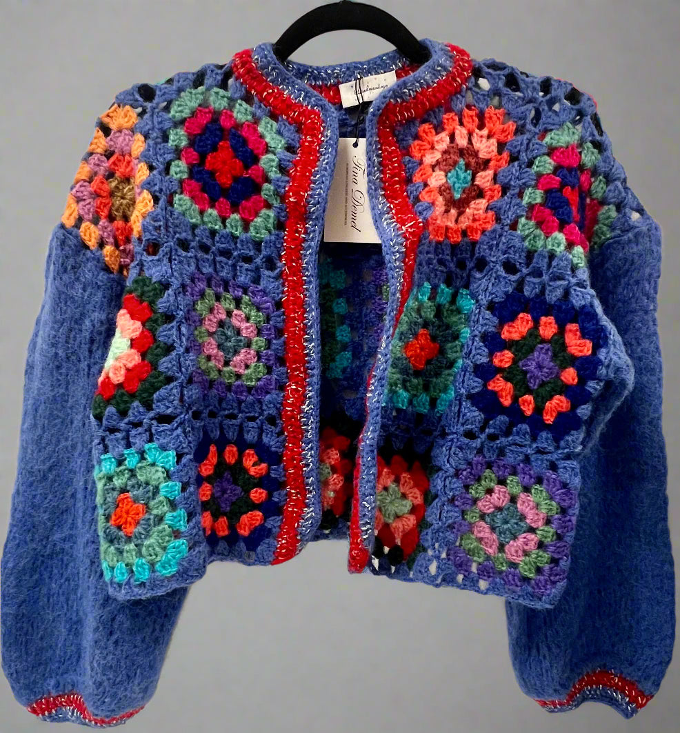 CARRIE CARDIGAN
