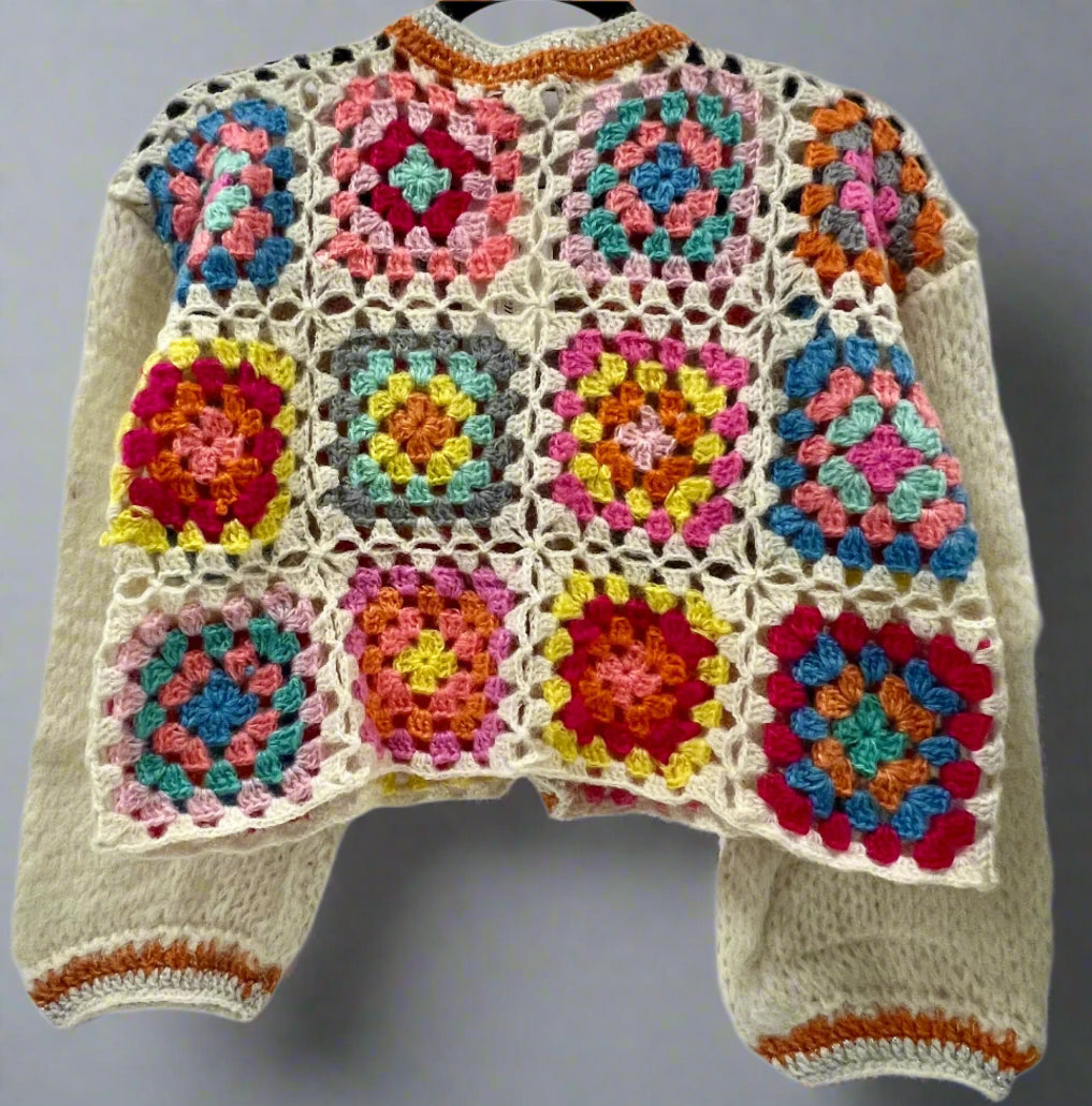 CARRIE CARDIGAN