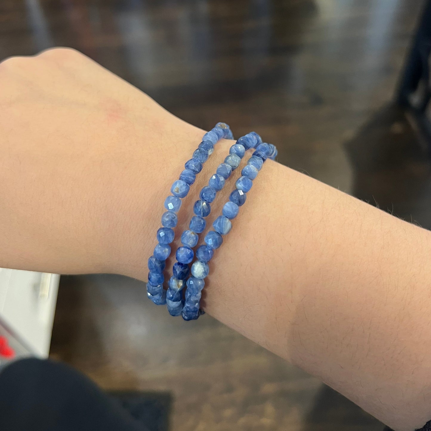 KYANITE BRACELET