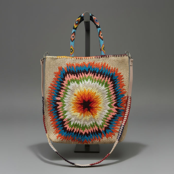 ENS WOVEN BAG