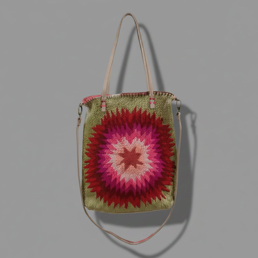 ENS WOVEN BAG