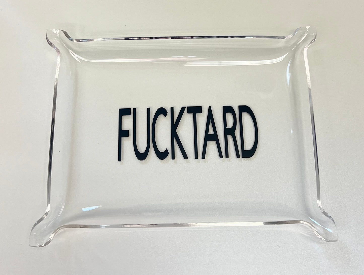 6X8X ACRYLIC TRAY