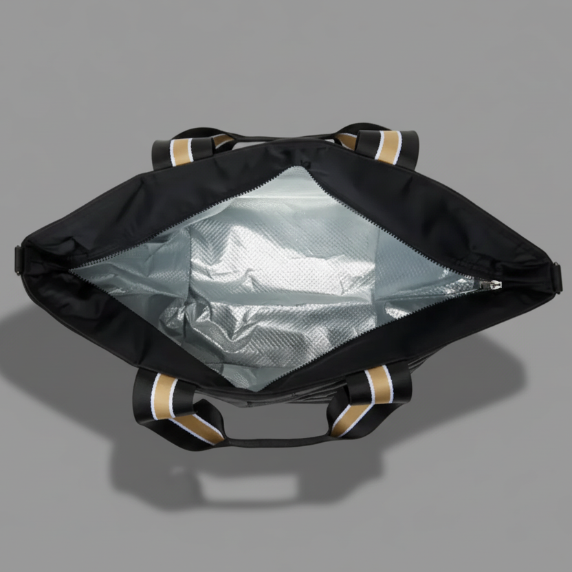 BEACH BUM MAXI COOLER TOTE
