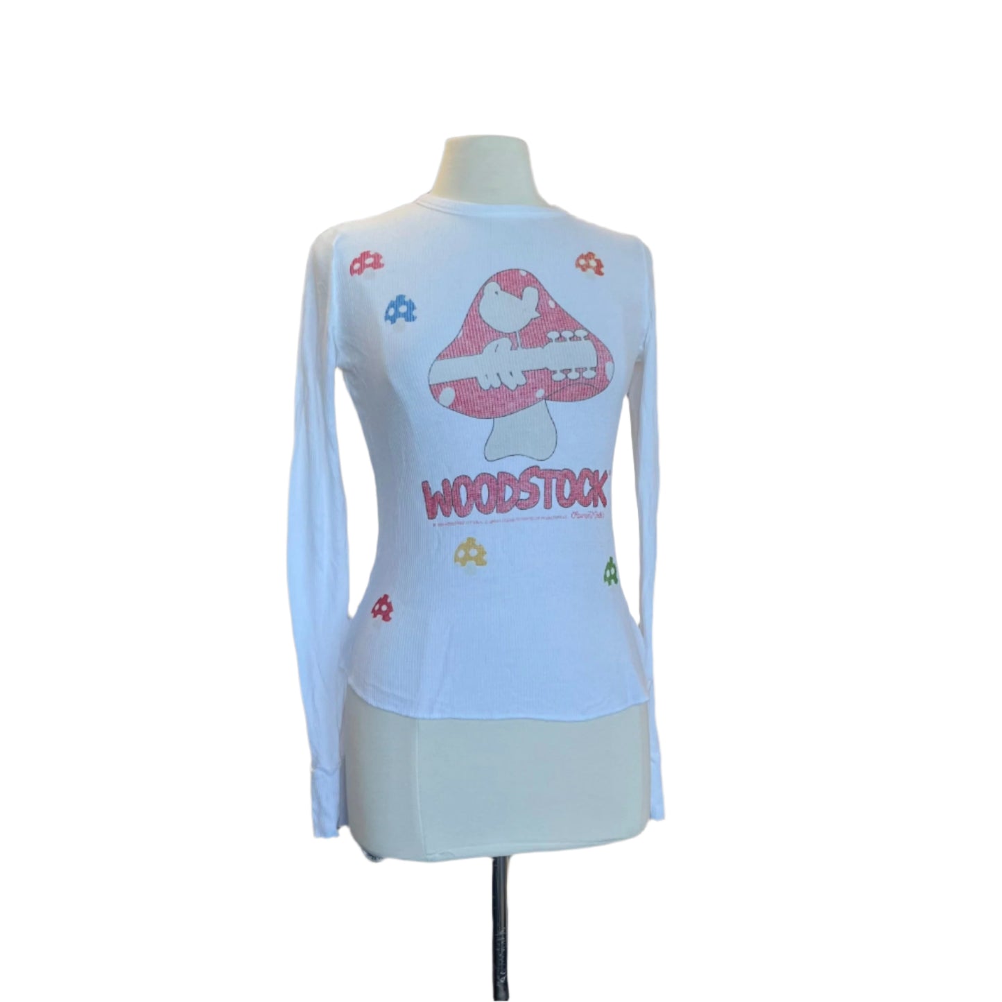 MCKINLEY WOODSTOCK SHROOMS