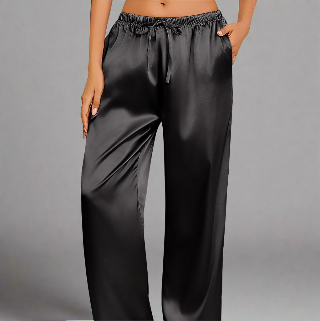 AARON SATIN PANT