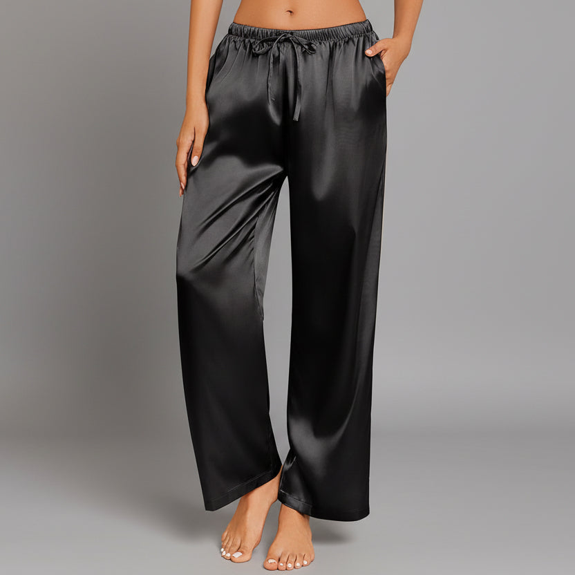 AARON SATIN PANT