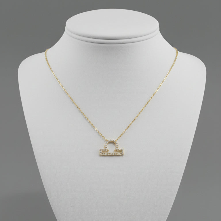 LIBRA NECKLACE