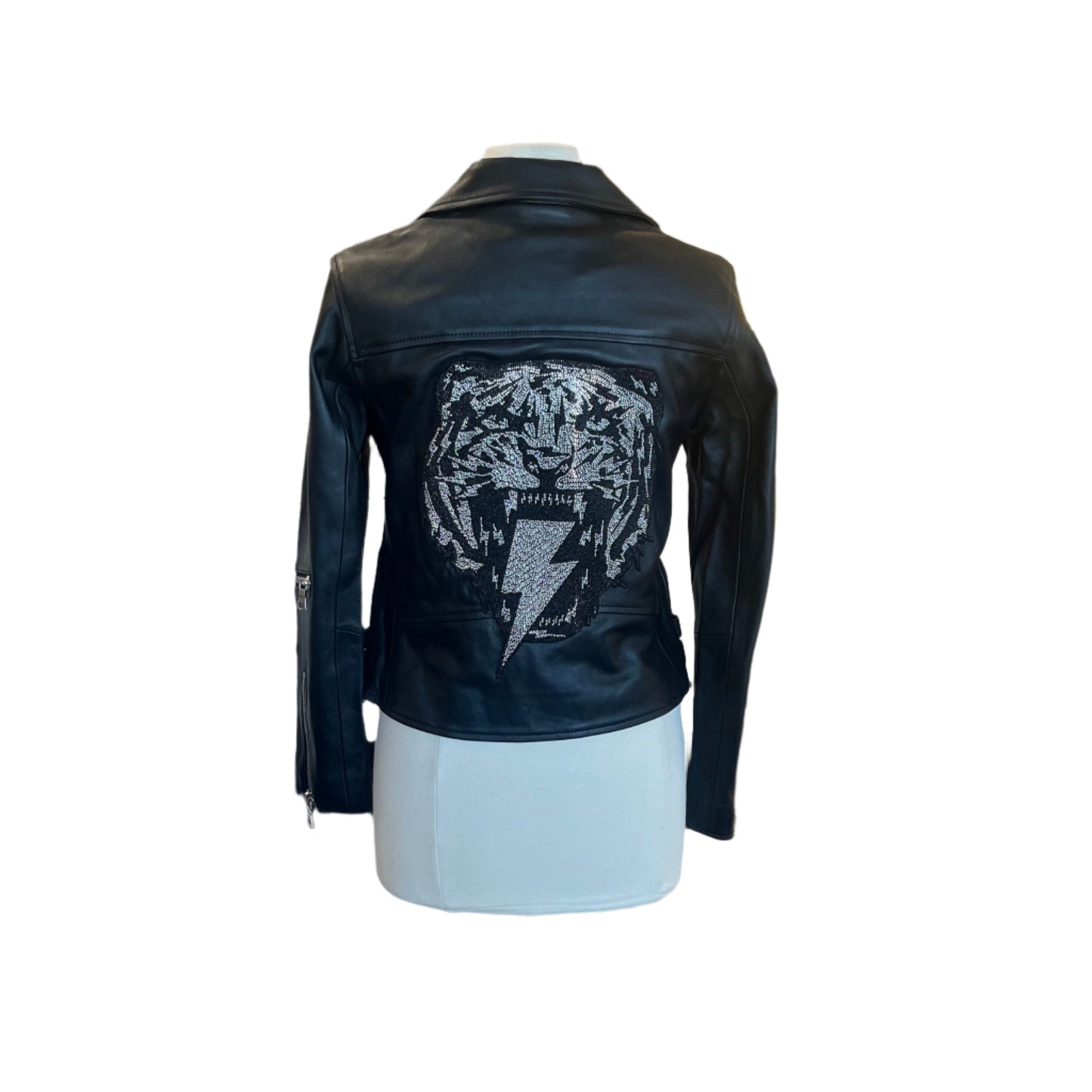 POSEY-STUD LIGHTNING TIGER