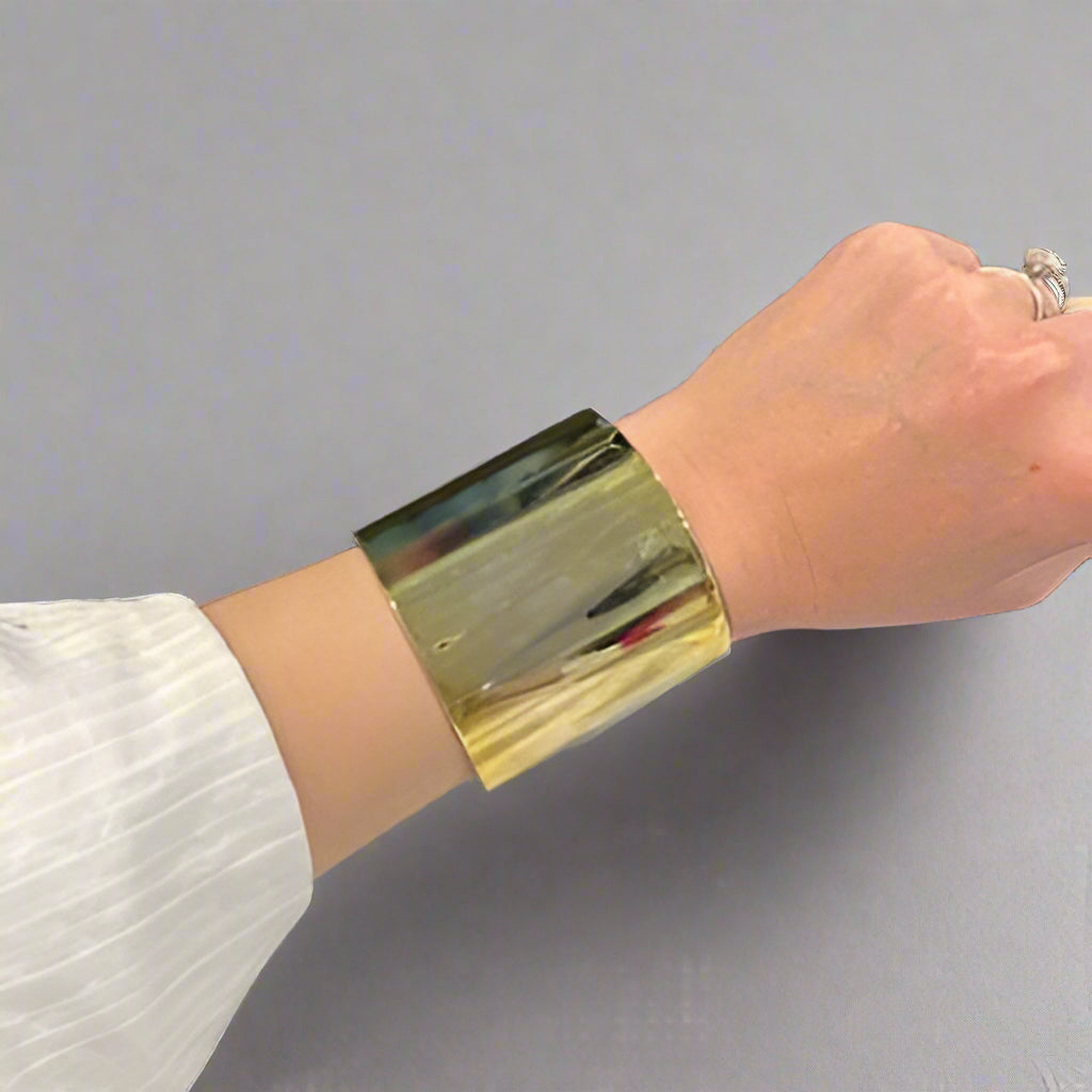 CIGARBAND CUFF