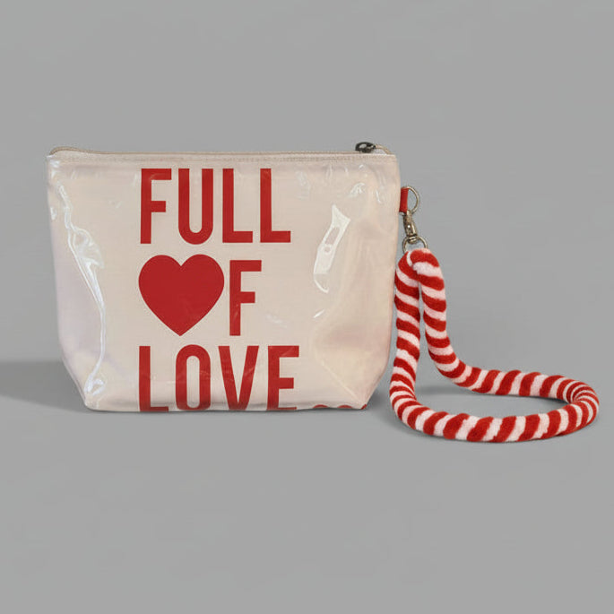 FULL OF LOVE POUCH