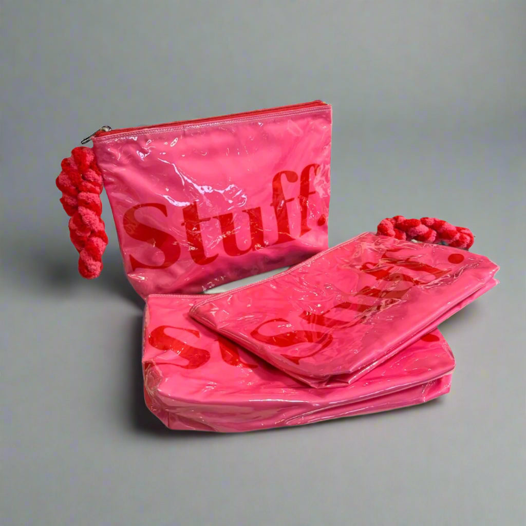 STUFF POUCH