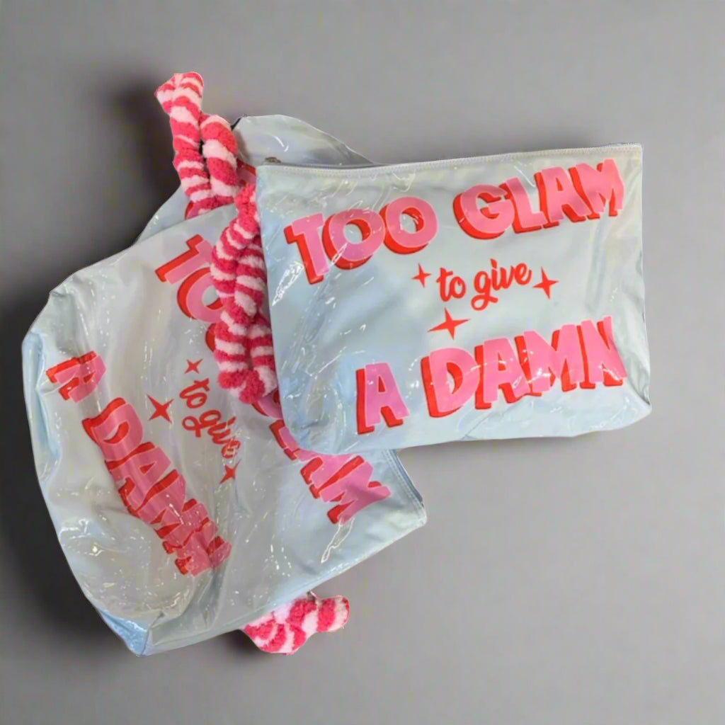 TOO GLAM POUCH