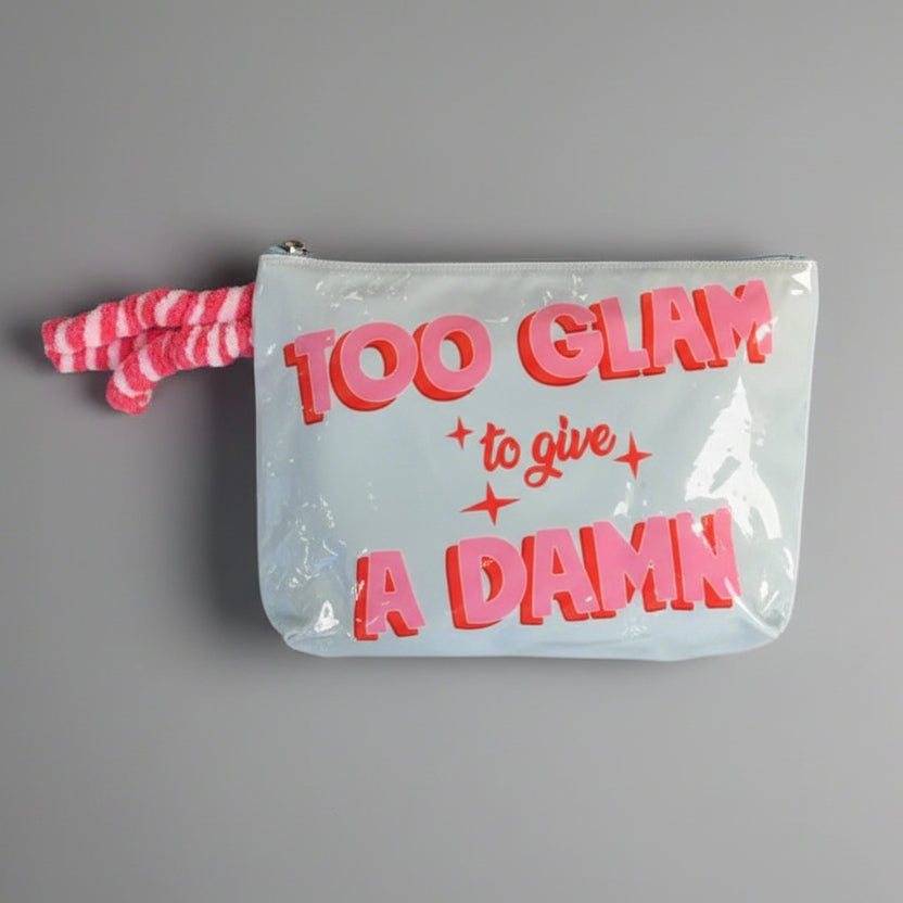 TOO GLAM POUCH