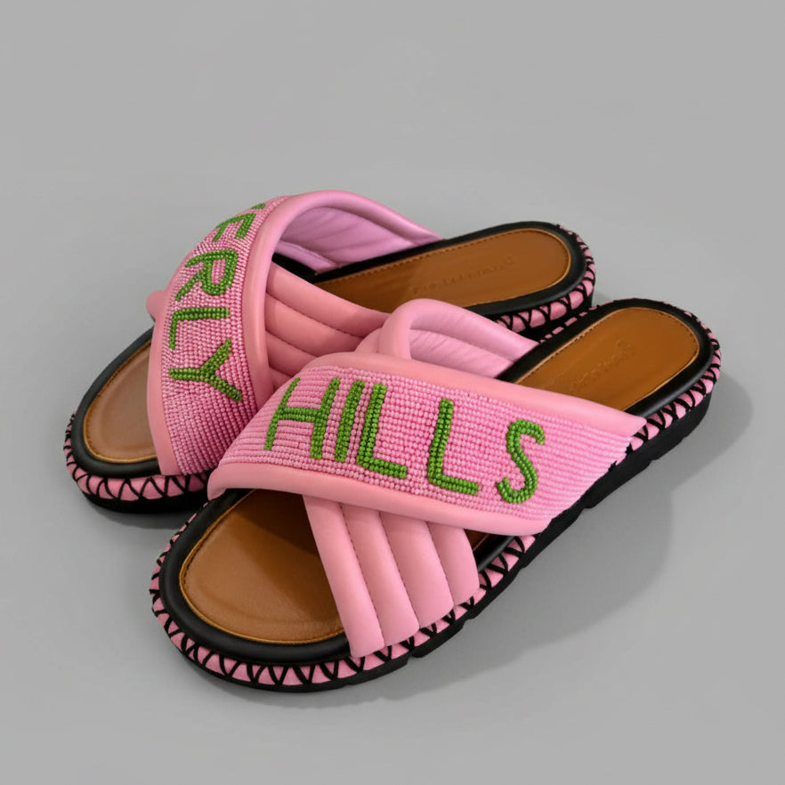 BEVERLY HILLS SANDALS