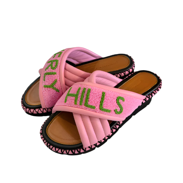 BEVERLY HILLS SANDALS