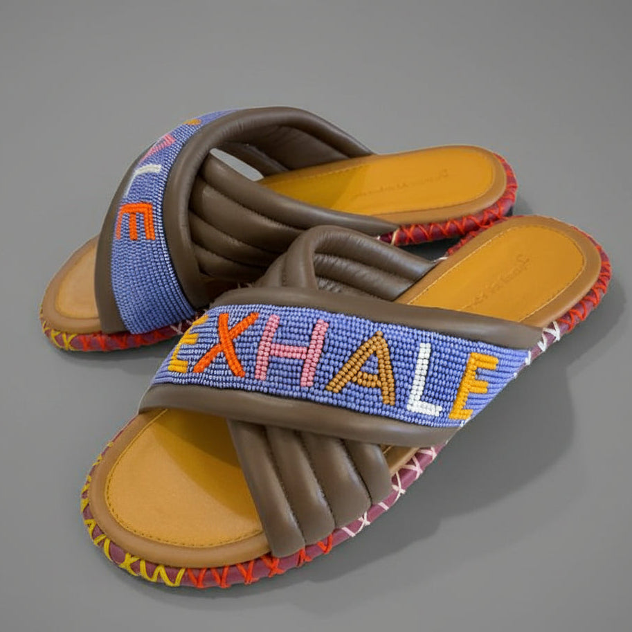 BREATHE SANDALS