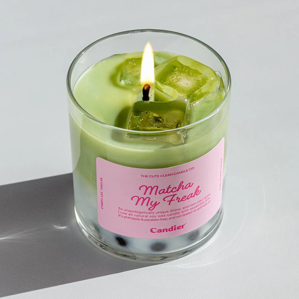 MATCHA MY FREAK CANDLE