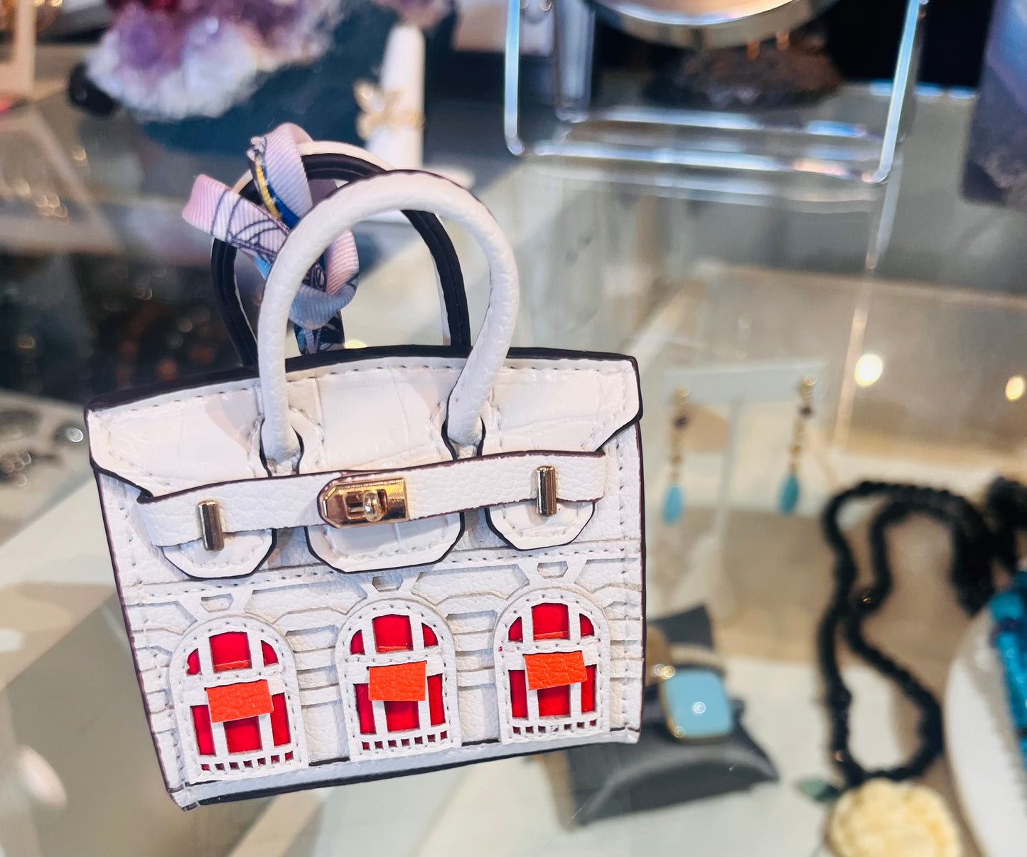 HANDBAG CHARM