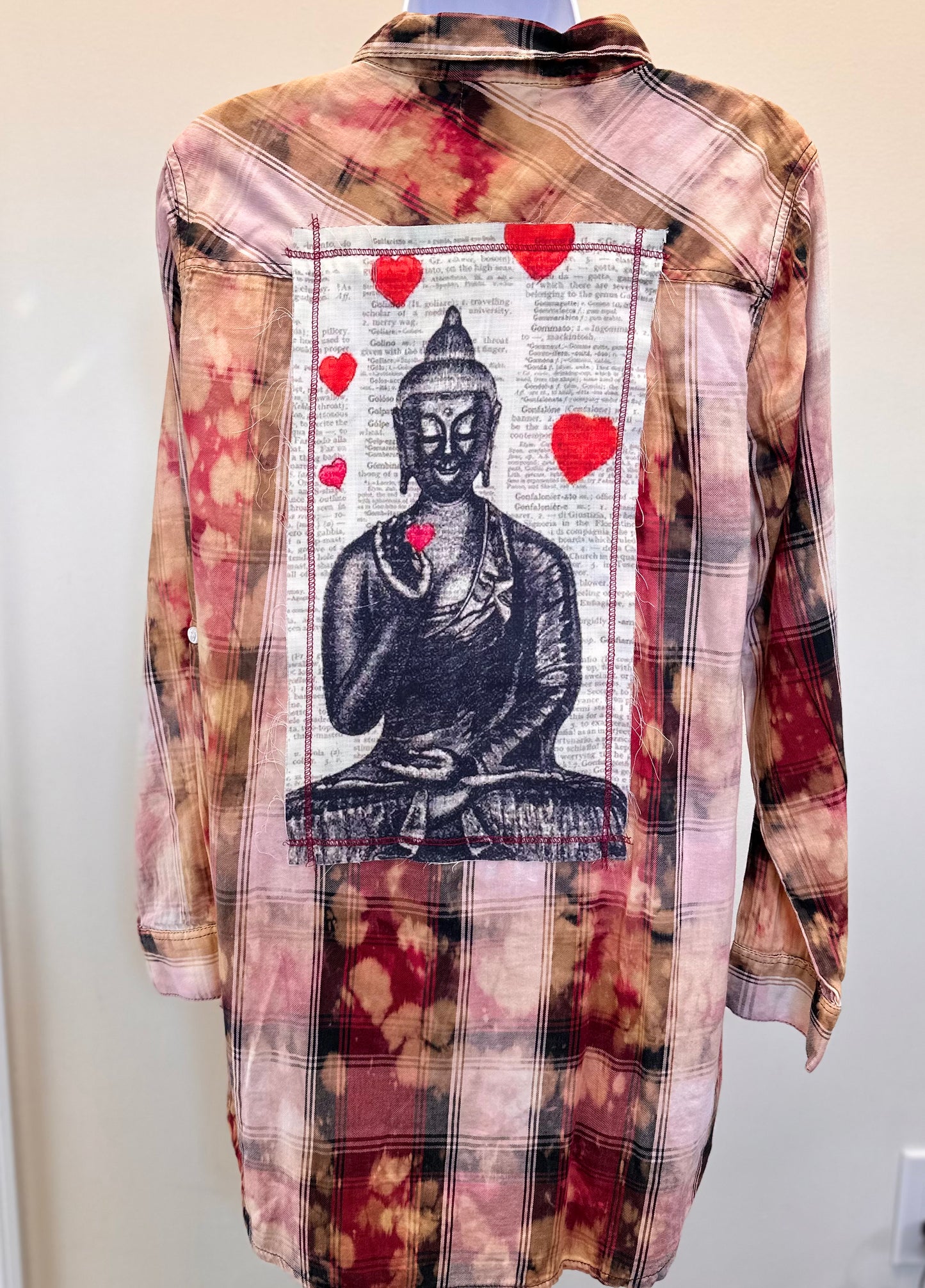 VINTAGE BUDDHA SHIRT