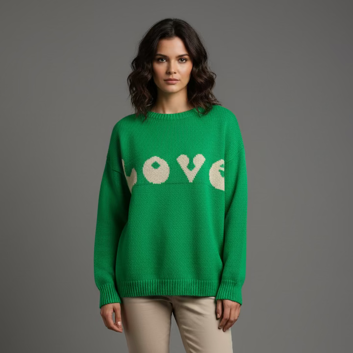 LOVE SWEATER