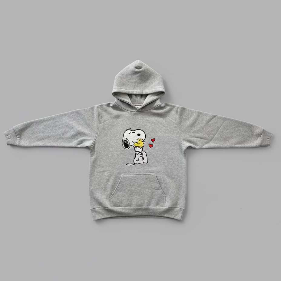 SNOOPY HOODIES