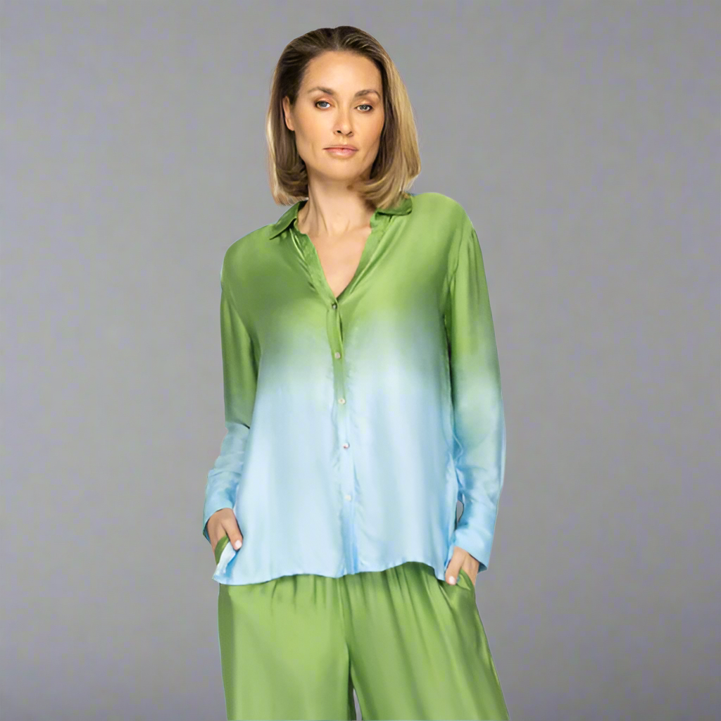 TALMY DIPDYE SHIRT