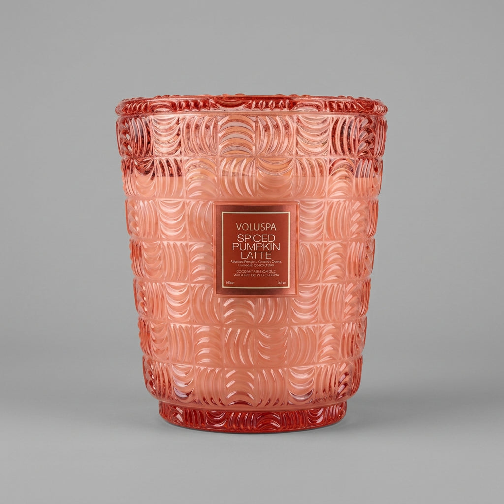 PUMPKIN SPICED LATTE CANDLE